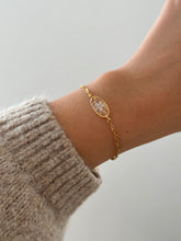 Lade das Bild in den Galerie-Viewer, Armband „Ella mit Goldstaub“