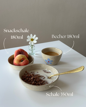 Lade das Bild in den Galerie-Viewer, Snackschale „black dots“