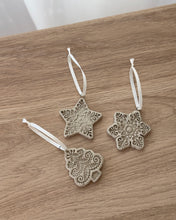 Lade das Bild in den Galerie-Viewer, Weihnachtsanhänger