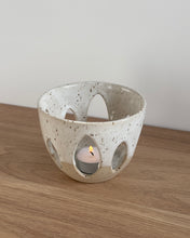 Lade das Bild in den Galerie-Viewer, Windlicht Weiß