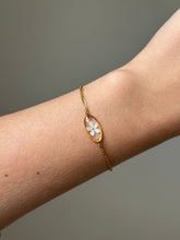 Lade das Bild in den Galerie-Viewer, Armband „Ella Oval“