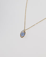 Lade das Bild in den Galerie-Viewer, Kette „Lia“ mit Goldstaub