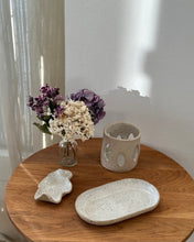 Lade das Bild in den Galerie-Viewer, Ovale Schale Weiß