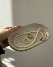 Lade das Bild in den Galerie-Viewer, Ovale Schale Weiß