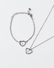 Lade das Bild in den Galerie-Viewer, Kette “Sternenkind” Silber