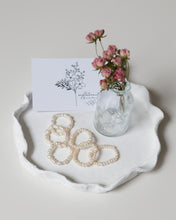 Lade das Bild in den Galerie-Viewer, Ring „Süßwasser Perle Groß“