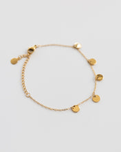 Lade das Bild in den Galerie-Viewer, Armband “Goldplättchen”