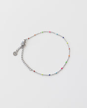 Lade das Bild in den Galerie-Viewer, Armband “Regenbogen” Silber