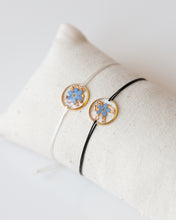 Lade das Bild in den Galerie-Viewer, Armband "Pia mit Goldstaub"