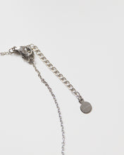 Lade das Bild in den Galerie-Viewer, Kette mit Silberplättchen