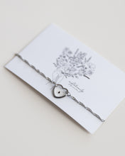 Lade das Bild in den Galerie-Viewer, Armband “Sternenkind” Silber