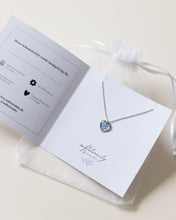Lade das Bild in den Galerie-Viewer, Kette “Pia Herz” Silber