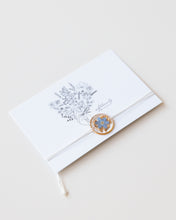 Lade das Bild in den Galerie-Viewer, Armband "Pia mit Goldstaub"