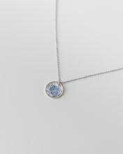 Lade das Bild in den Galerie-Viewer, Kette "Pia mit Silberstaub"