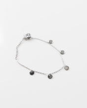 Lade das Bild in den Galerie-Viewer, Armband “Silberplättchen”, Schmuck Silber