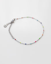 Lade das Bild in den Galerie-Viewer, Armband “Regenbogen” Silber