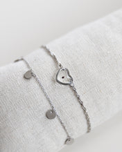 Lade das Bild in den Galerie-Viewer, Armband “Sternenkind” Silber