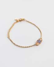 Lade das Bild in den Galerie-Viewer, Armband “Kitty mit Goldstaub”