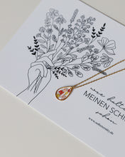 Lade das Bild in den Galerie-Viewer, Kette „Malea Sunset Tropfen“