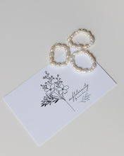 Lade das Bild in den Galerie-Viewer, Ring „Süßwasser Perle Groß“