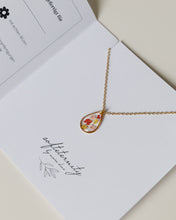Lade das Bild in den Galerie-Viewer, Kette „Malea Sunset Tropfen“
