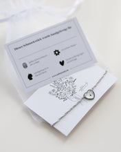 Lade das Bild in den Galerie-Viewer, Armband “Sternenkind” Silber