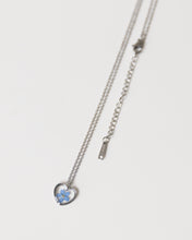 Lade das Bild in den Galerie-Viewer, Kette “Pia Herz” Silber