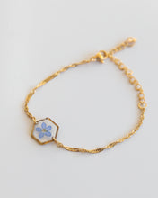 Lade das Bild in den Galerie-Viewer, Armband „Pia Hexagon“