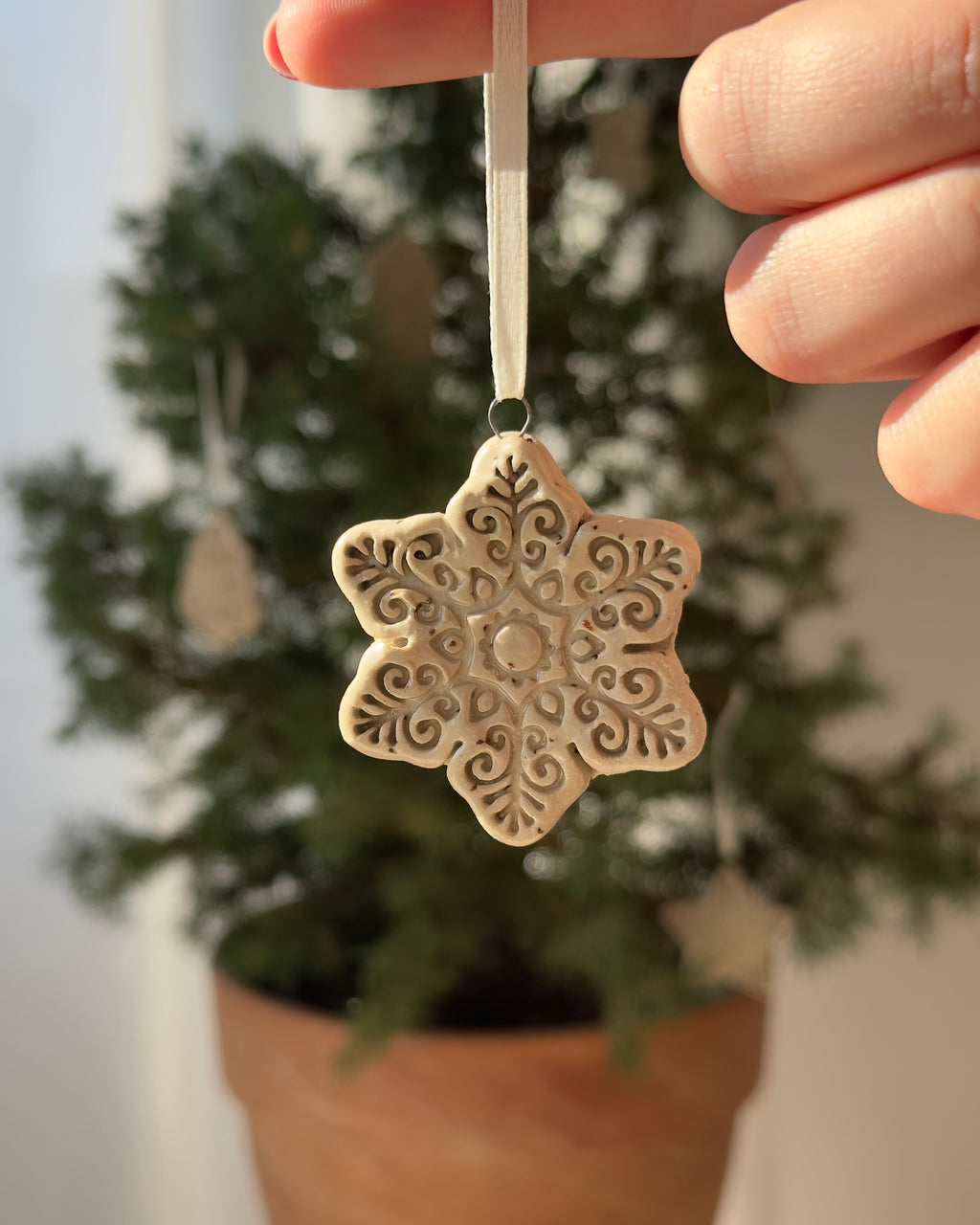Weihnachtsanhänger