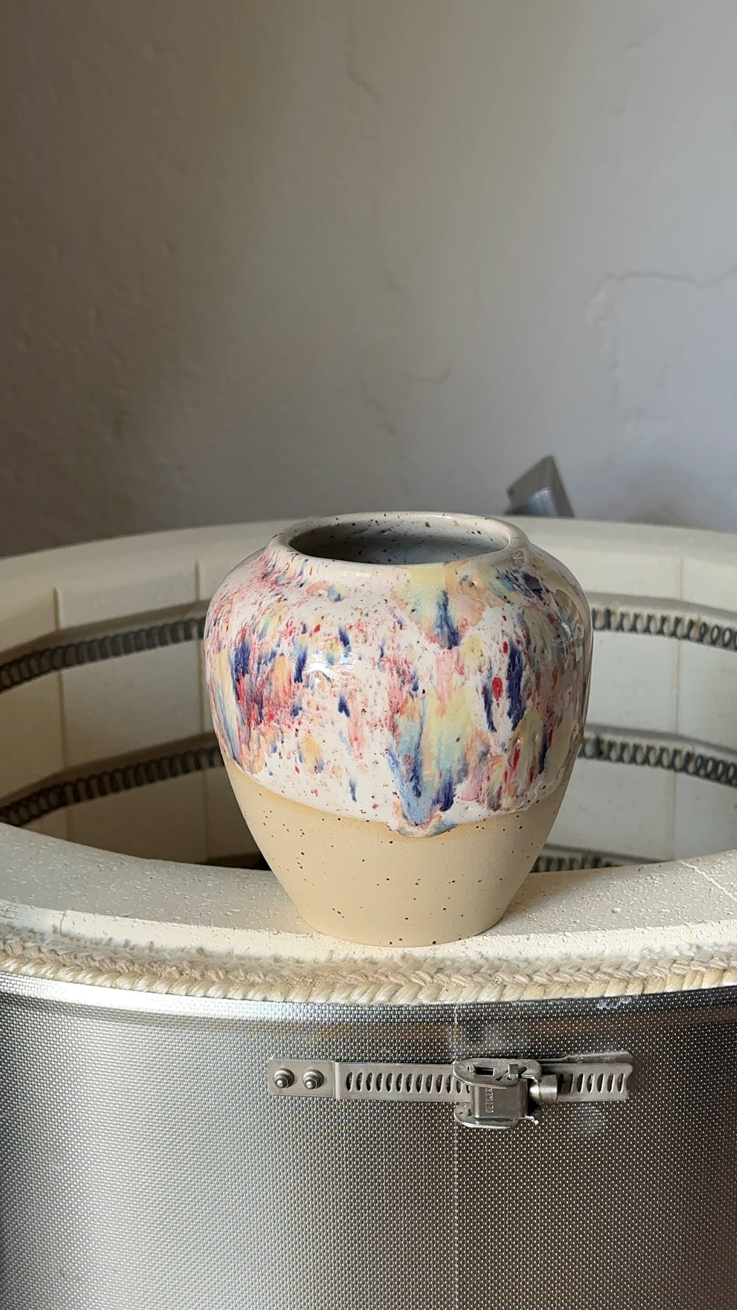 Vase Ida Konfetti