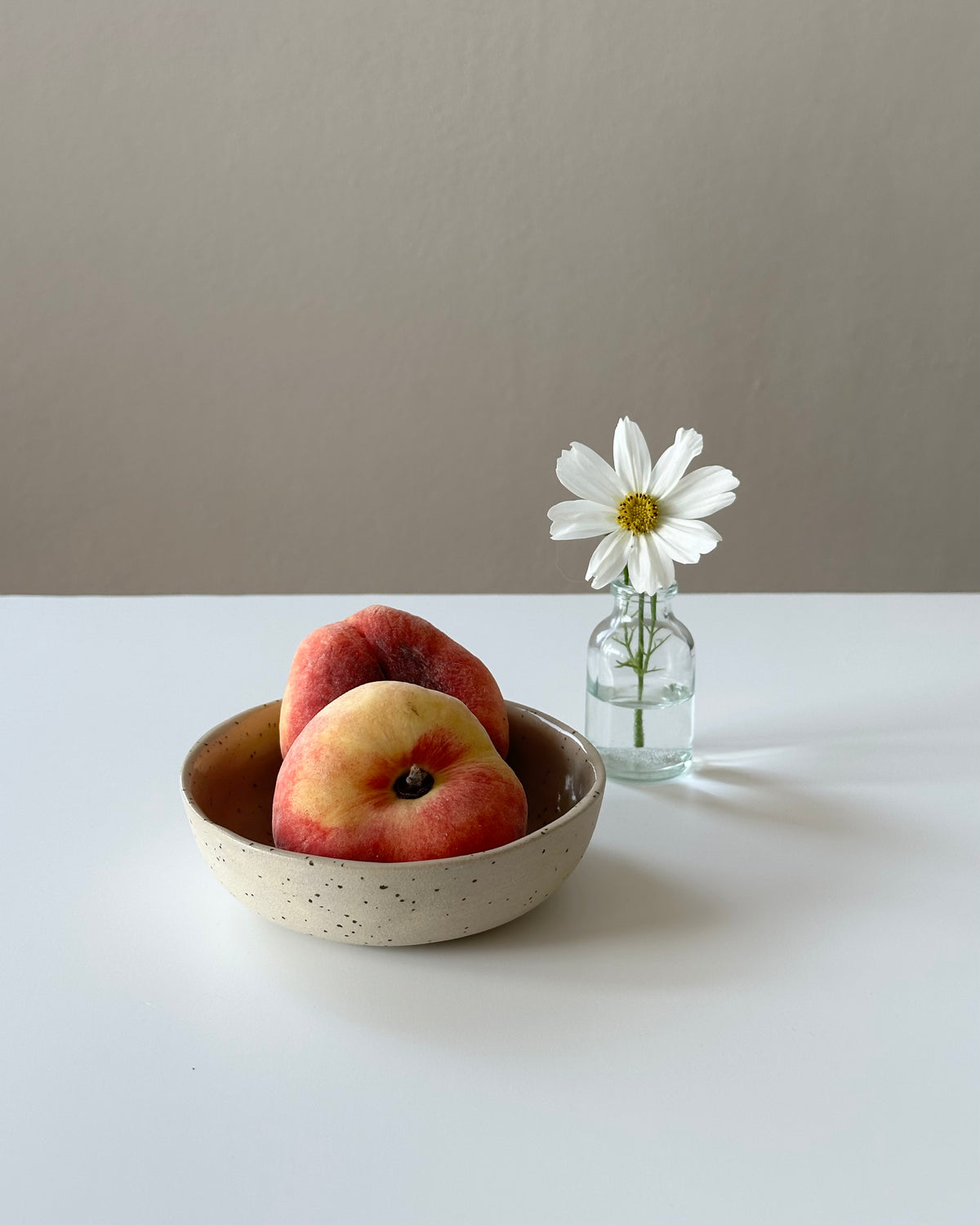 Snackschale „Blue Flowers“