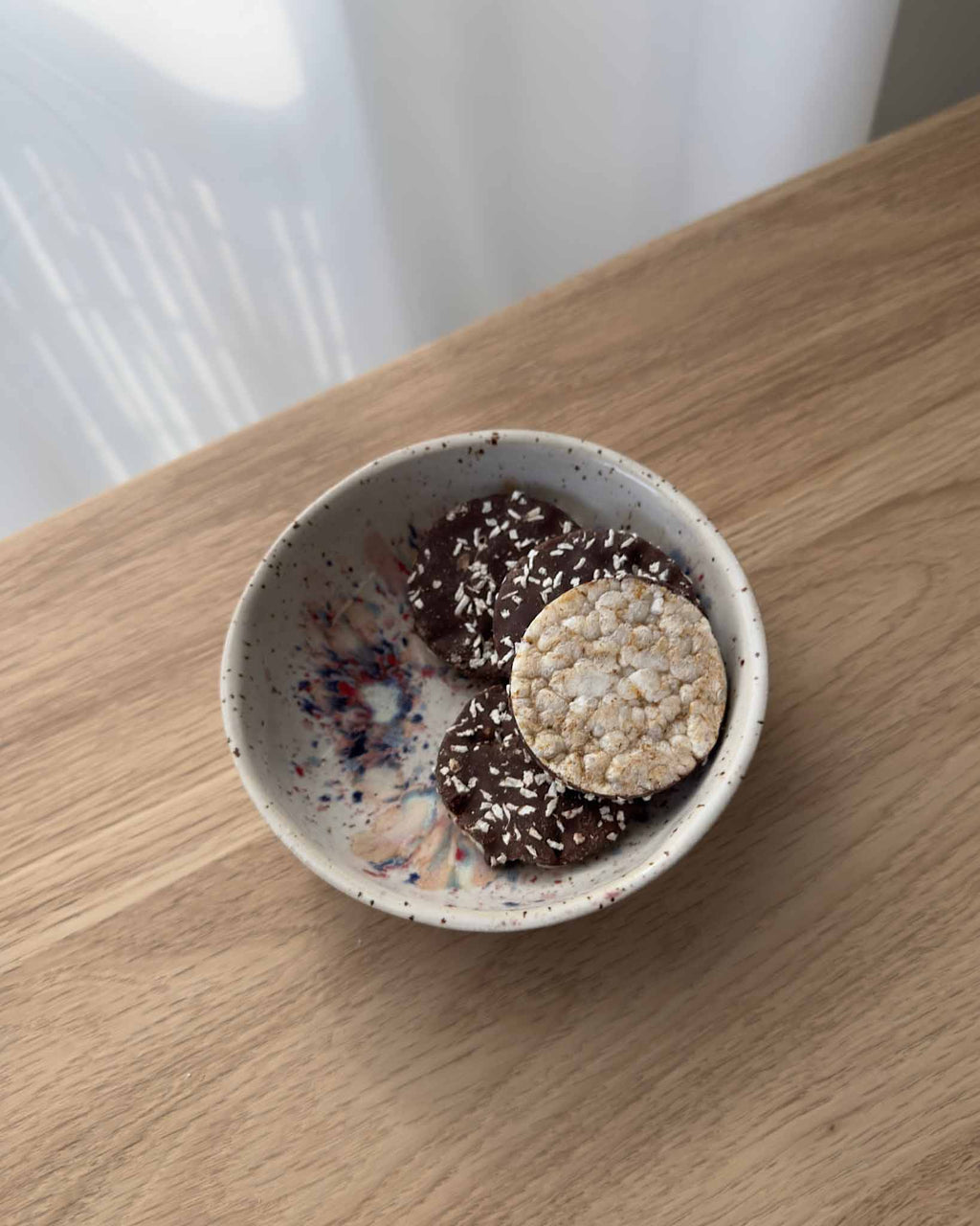 Snackschale Konfetti