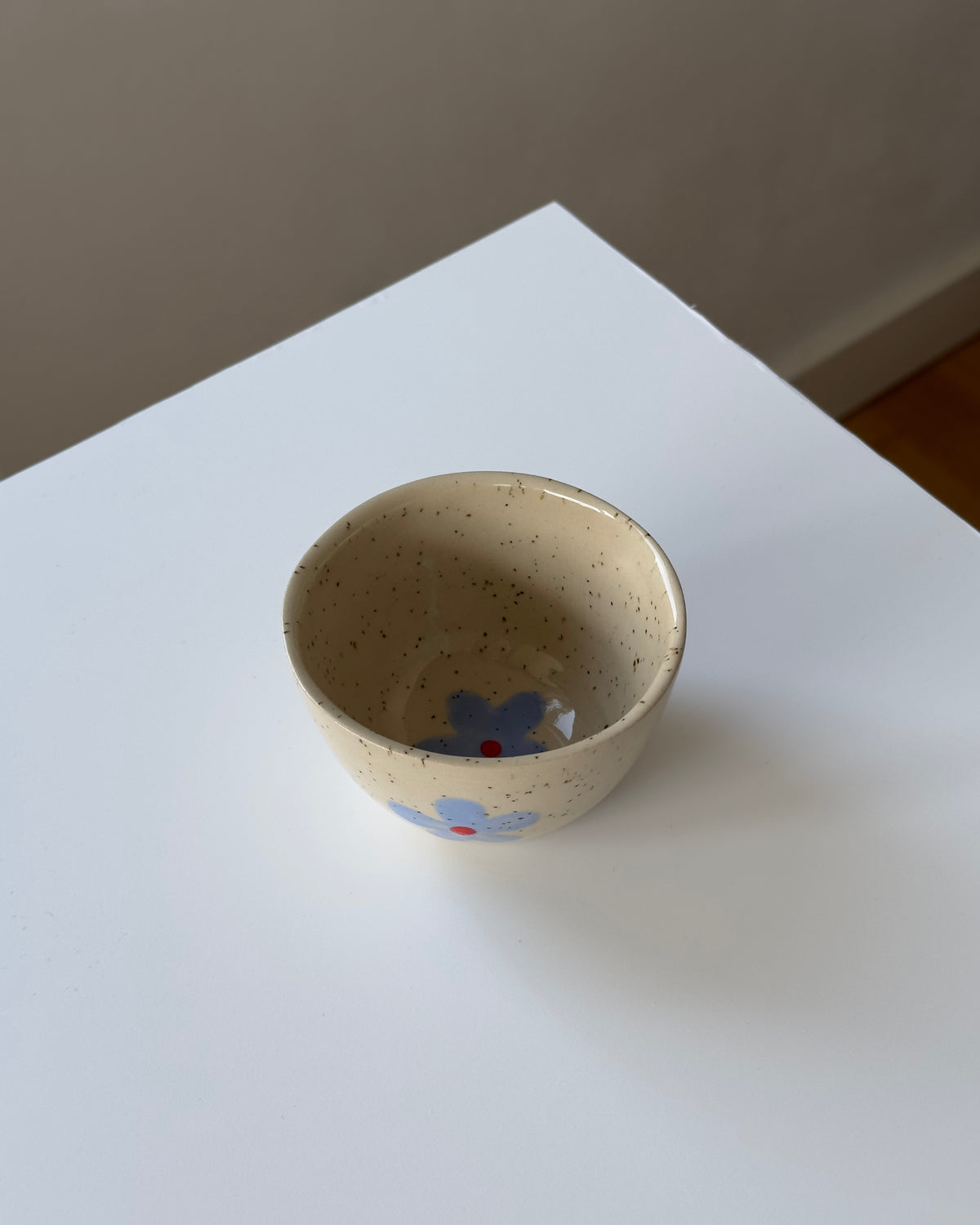 Becher „Blue Flowers“