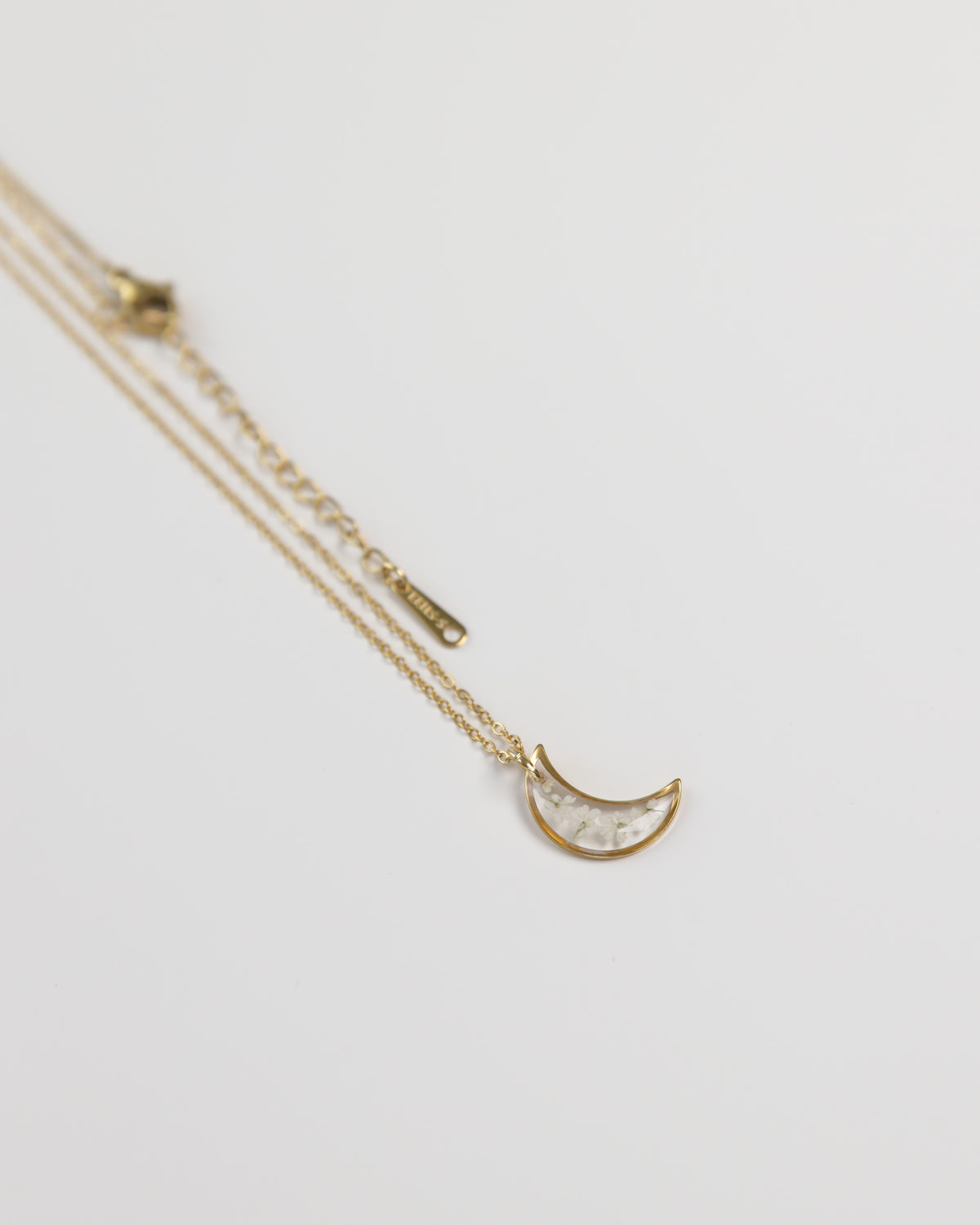 Kette „Moon“ Gold