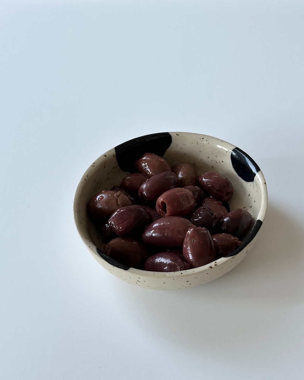 Snackschale „black dots“