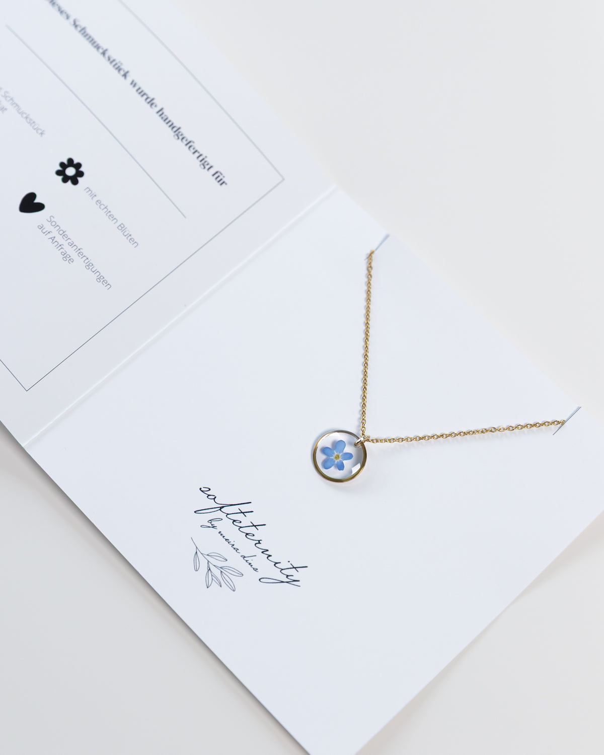Kette „Pia Tiny“ Gold