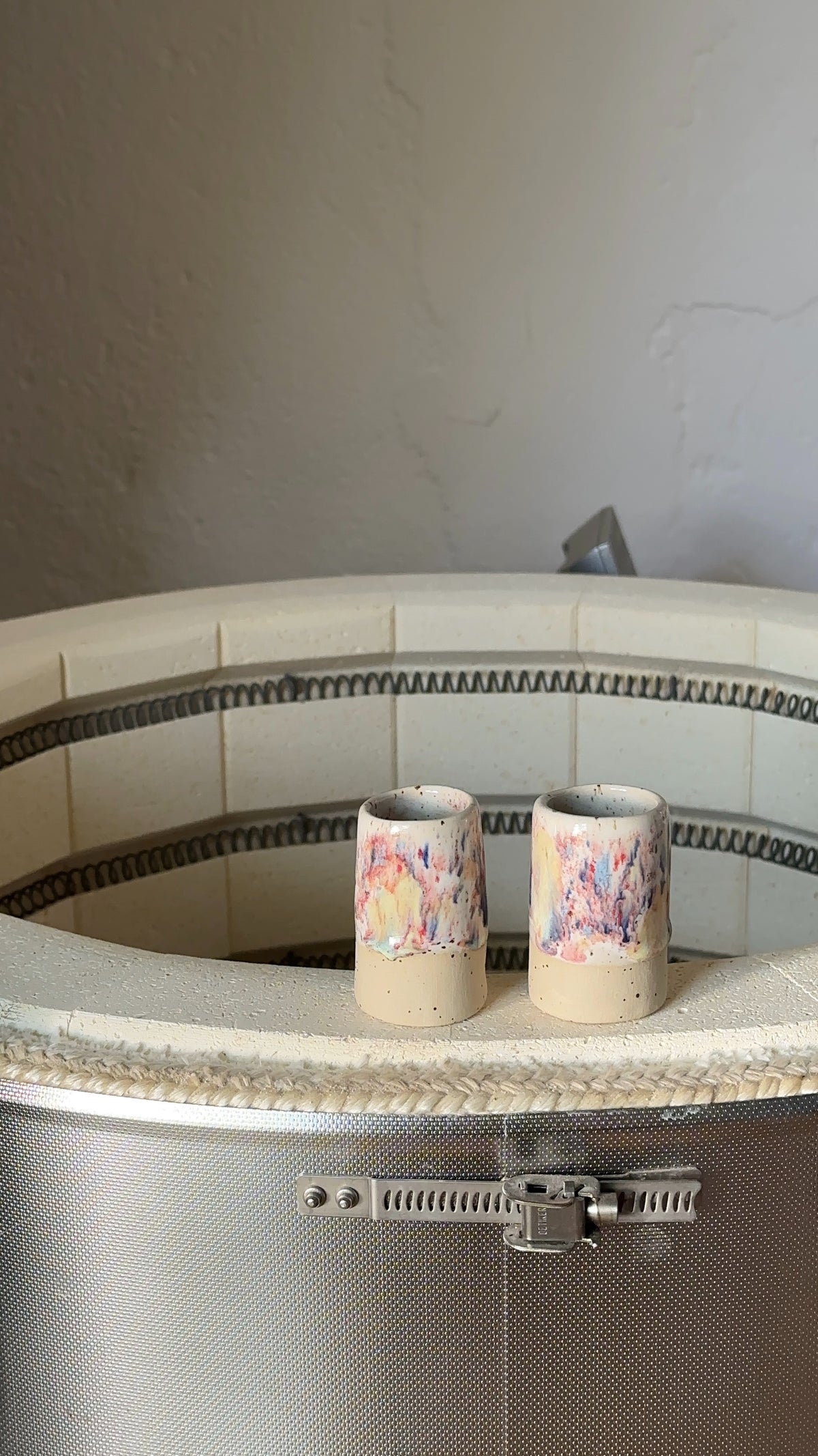 Minivase Konfetti