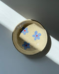Schale „Blue Flowers“