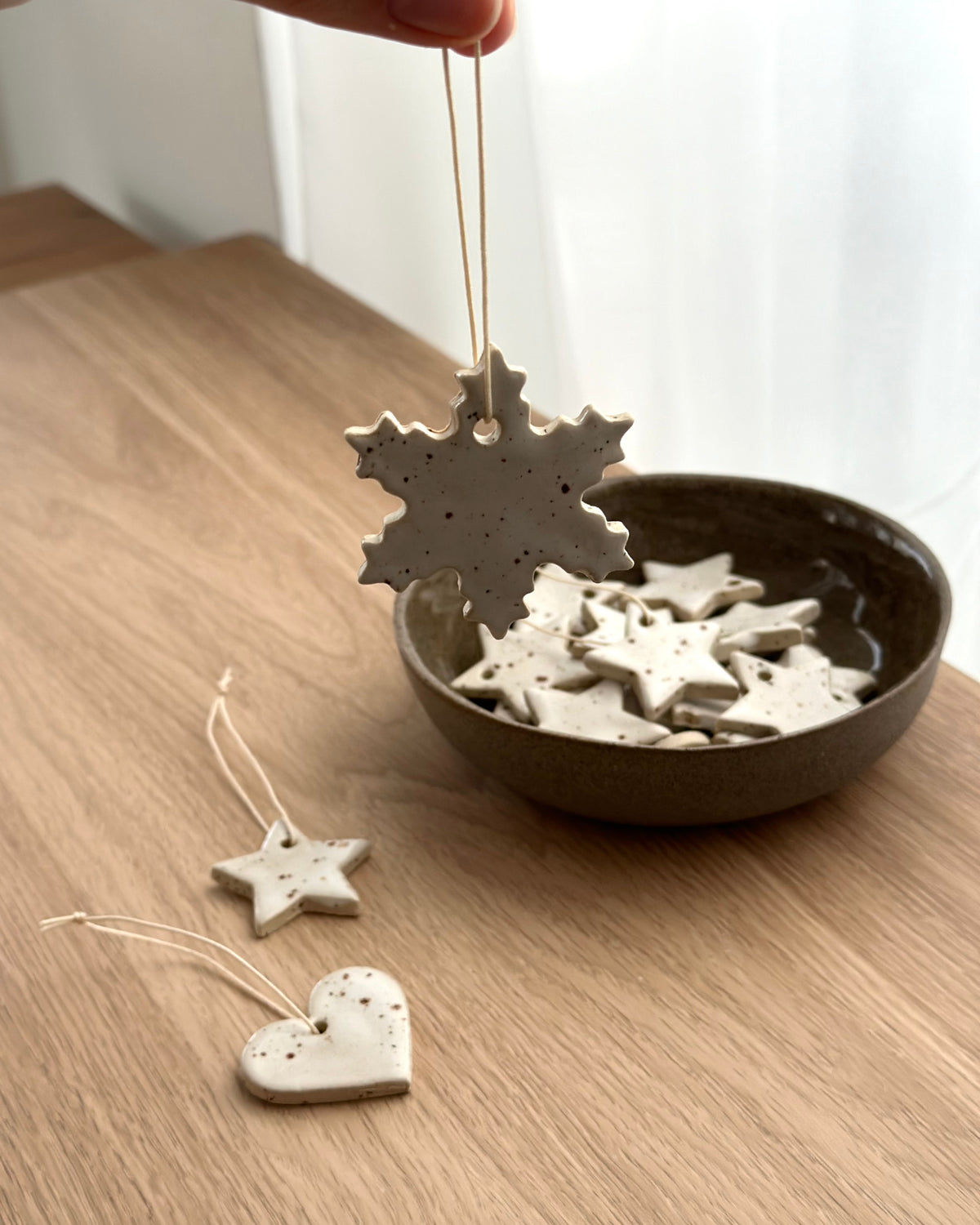 Weihnachtsanhänger