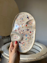 Lade das Bild in den Galerie-Viewer, Türchen Nummer 23 Wavy Plate
