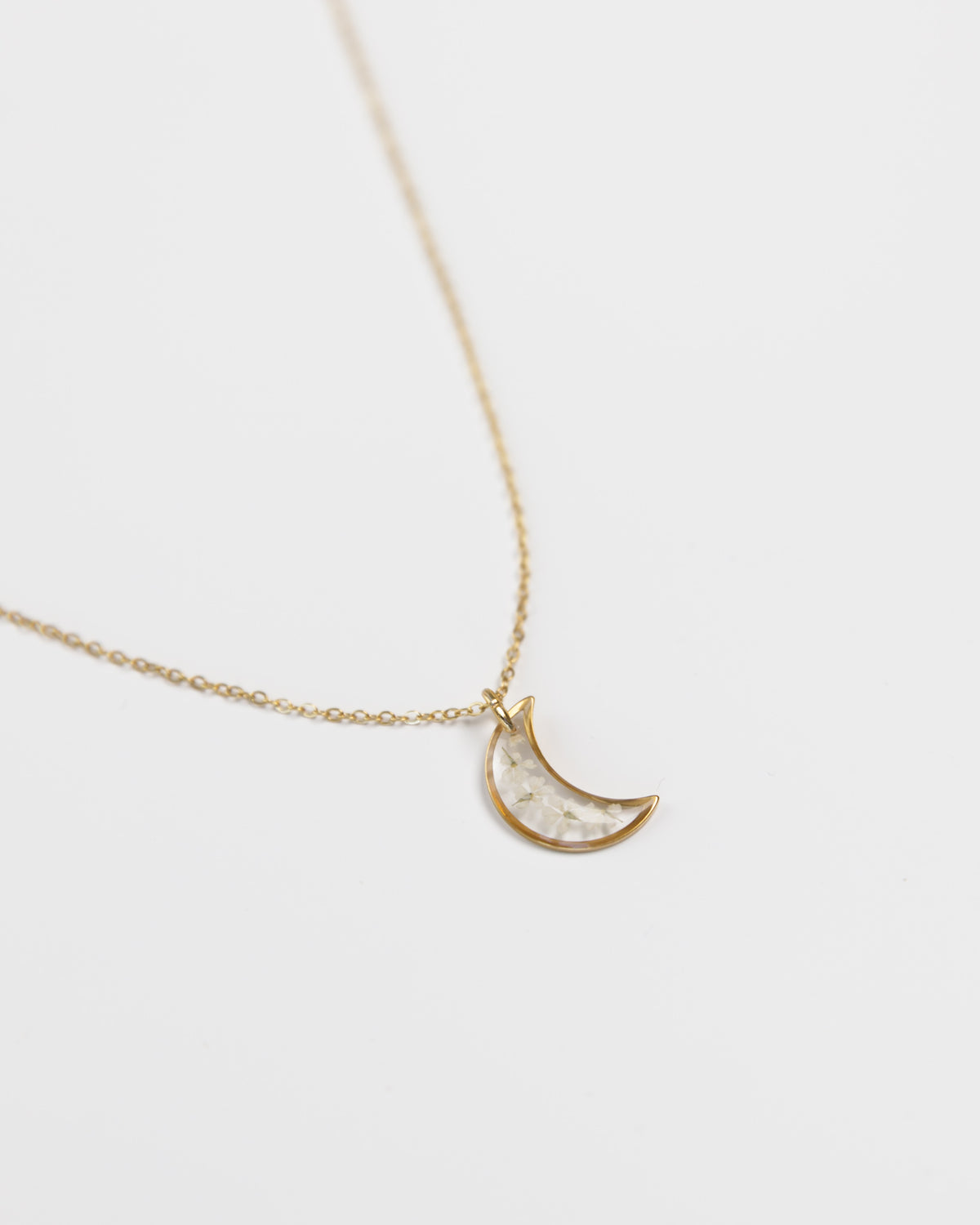 Kette „Moon“ Gold
