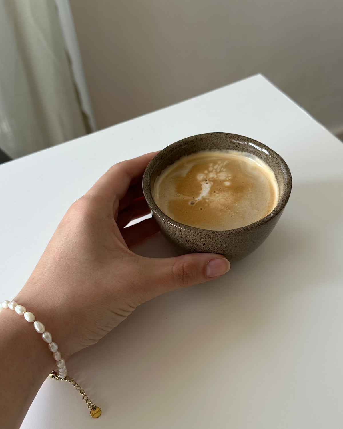 Becher „Lava“