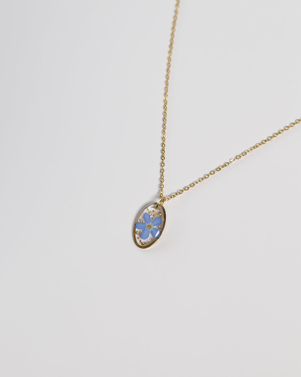 Kette „Lia“ mit Goldstaub