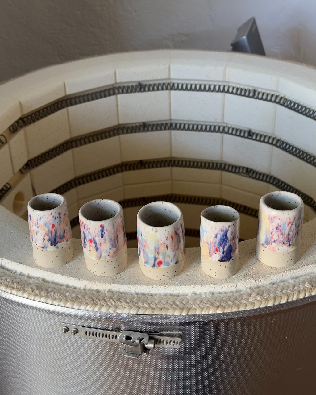 Minivase Konfetti