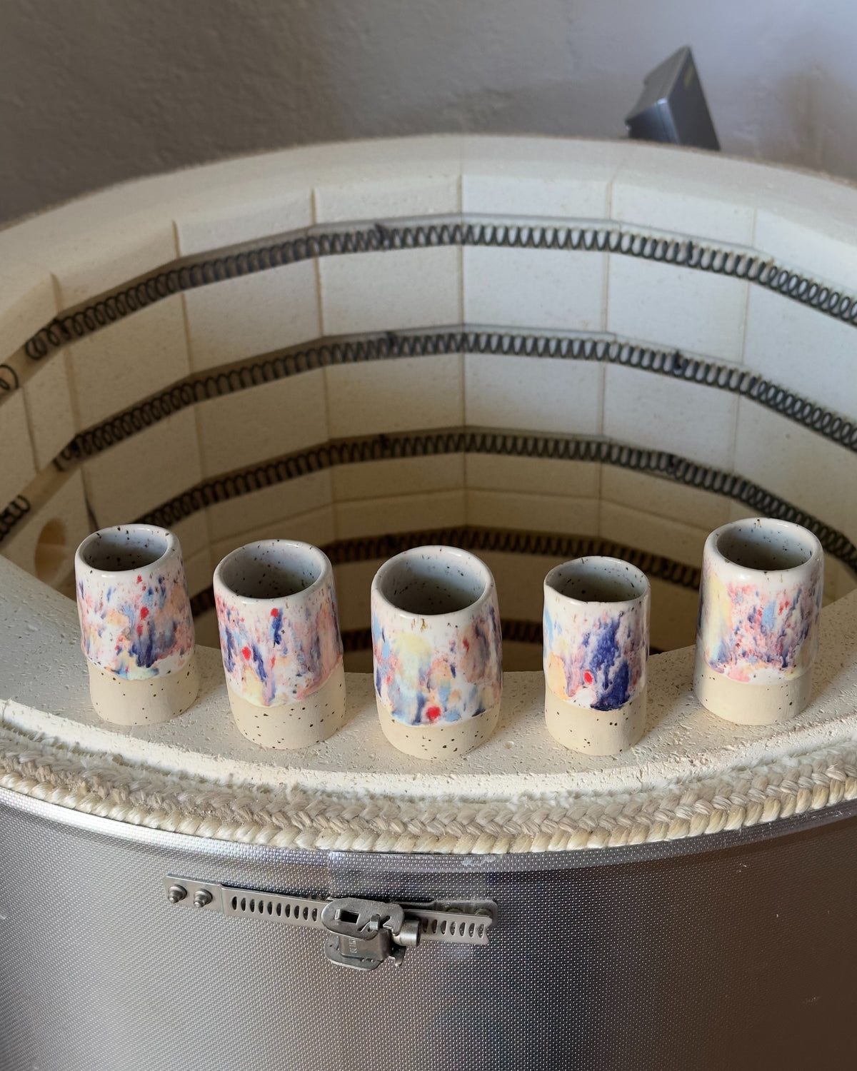 Minivase Konfetti