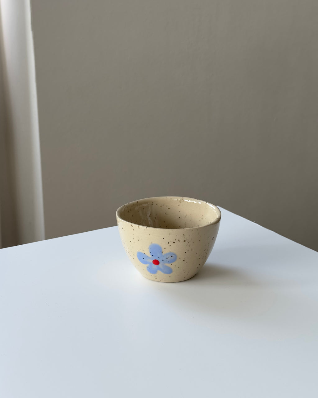 Becher „Blue Flowers“