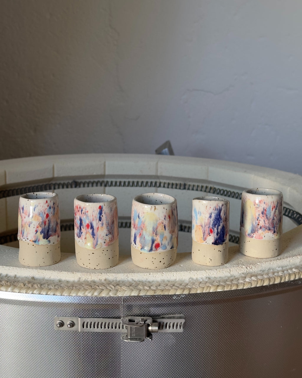 Minivase Konfetti