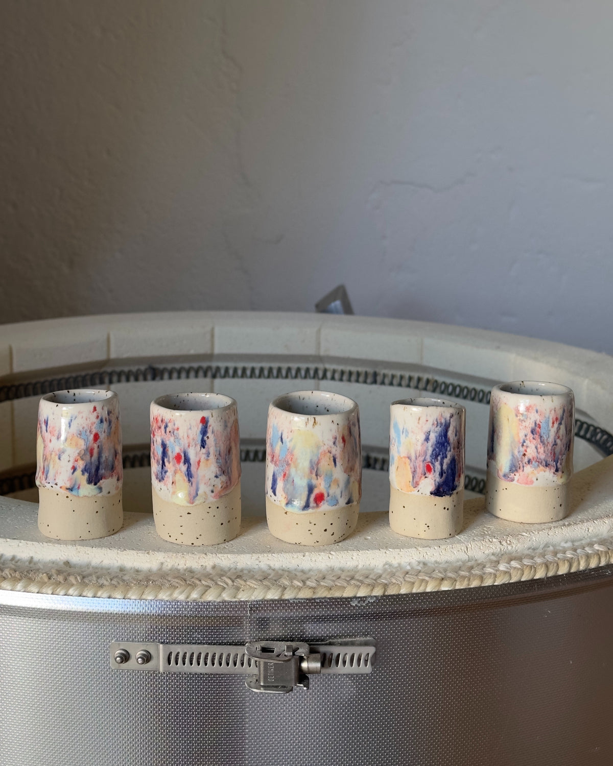 Minivase Konfetti