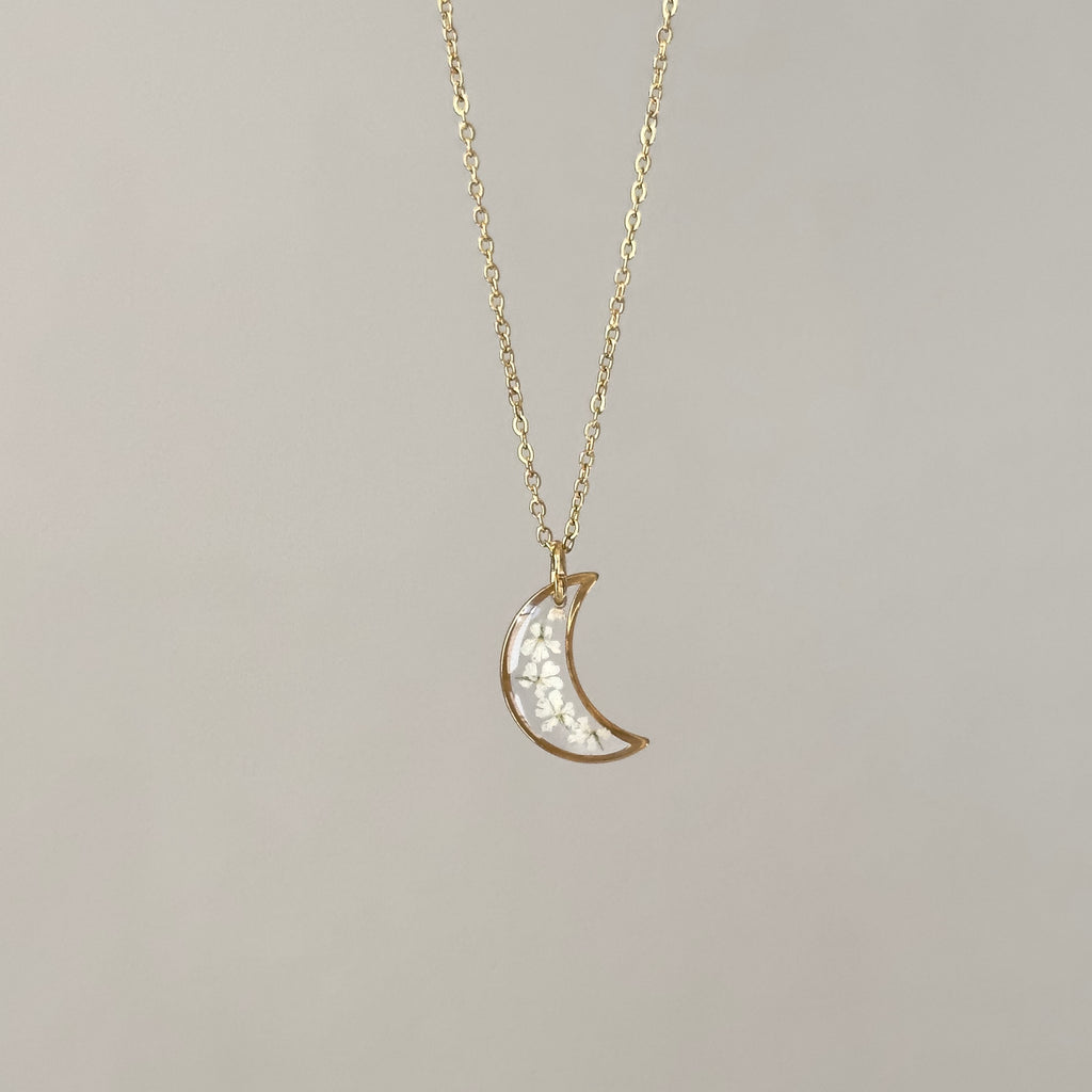 Kette „Moon“ Gold