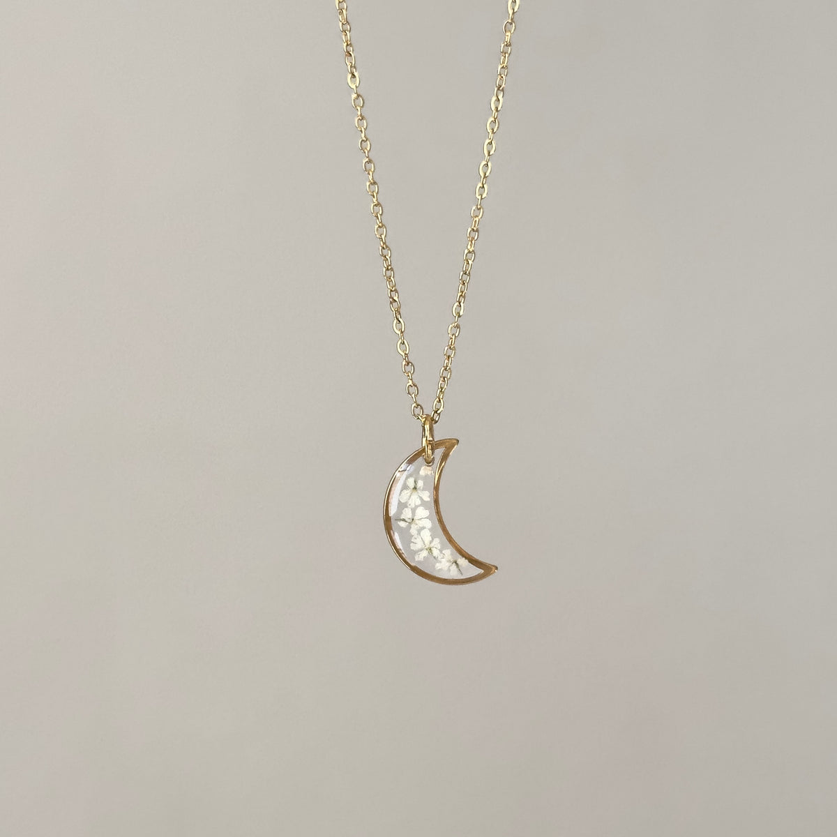 Kette „Moon“ Gold